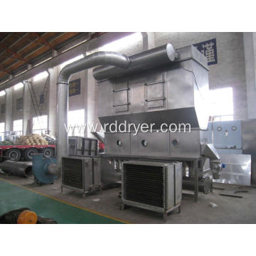 Tablet Granule Horizontal Fluid Bed Dryer